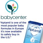 Aptamil Stage 1, No. 1 Baby Formula in Europe, Milk Based Powder Infant Formula with DHA, Omega 3 & Prebiotics, 1.76 Pound (Pack of 1) - Image 7